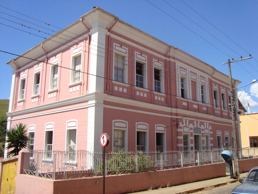 Grupão 'Escola Municipal Coronel Franciasco Braz'