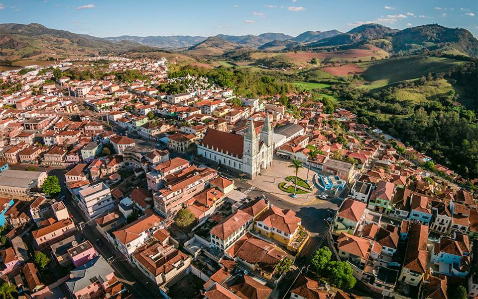 Cidade de Brazópolis