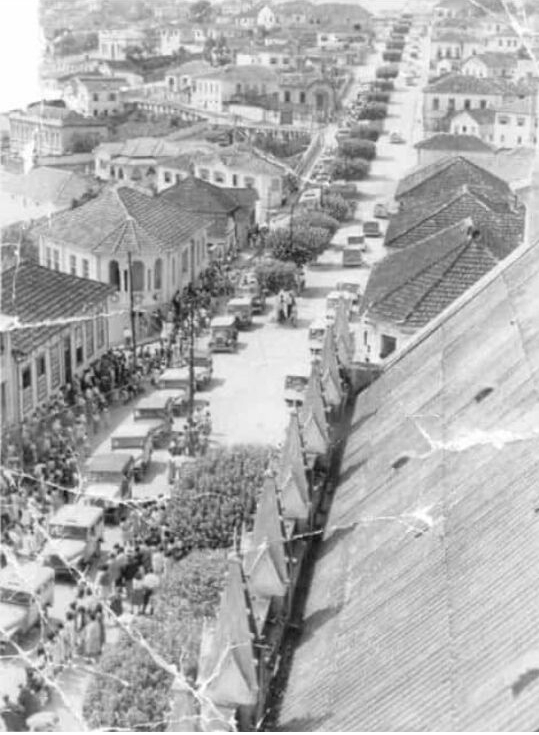 Avenida Corenel Fransico Braz